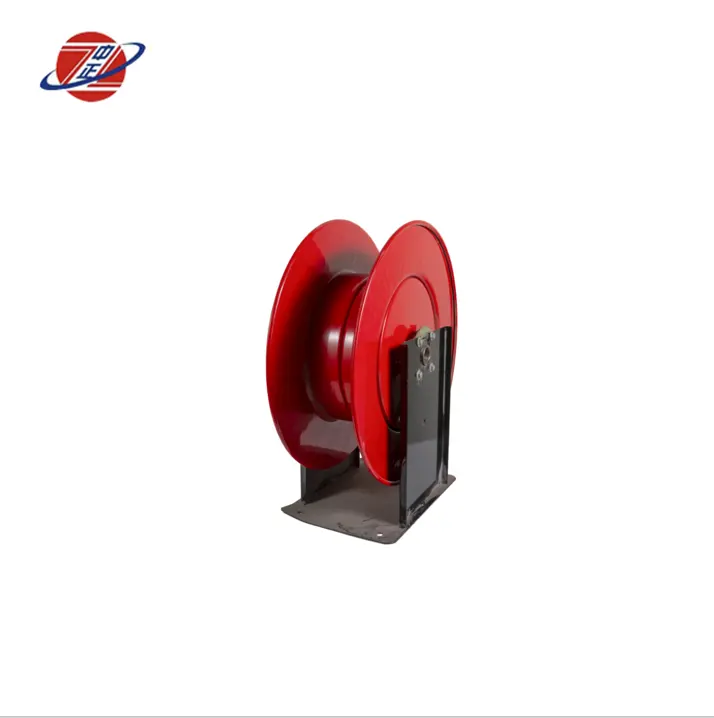 Chuyển giao nhiên liệu bơm Hose Reels cho gas/dầu/nhiên liệu trạm