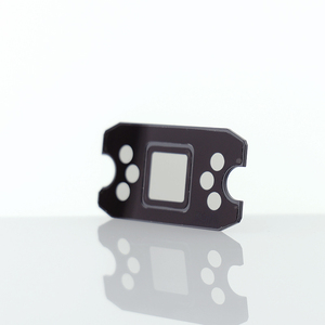 Werkseitig OEM/ODM Ungewöhnliche Formen Optischer Filter Doppelring-Polarisator filter für Bild verarbeitung und mobile Roboter - Product Image 5