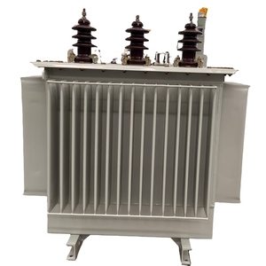 S13 Series Energy-Saving High-Power Three-Phase Oil-Immerse <strong>Transformer</strong> 50Hz Frequency 36V <strong>Output</strong> Voltage 6KV <strong>Input</strong> Voltage - Product Image 1