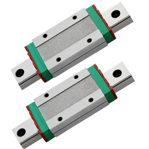 Bloque deslizante de riel de guía lineal MGN7H Guías de riel de aluminio Guía de riel lineal Cnc - Product Image 6