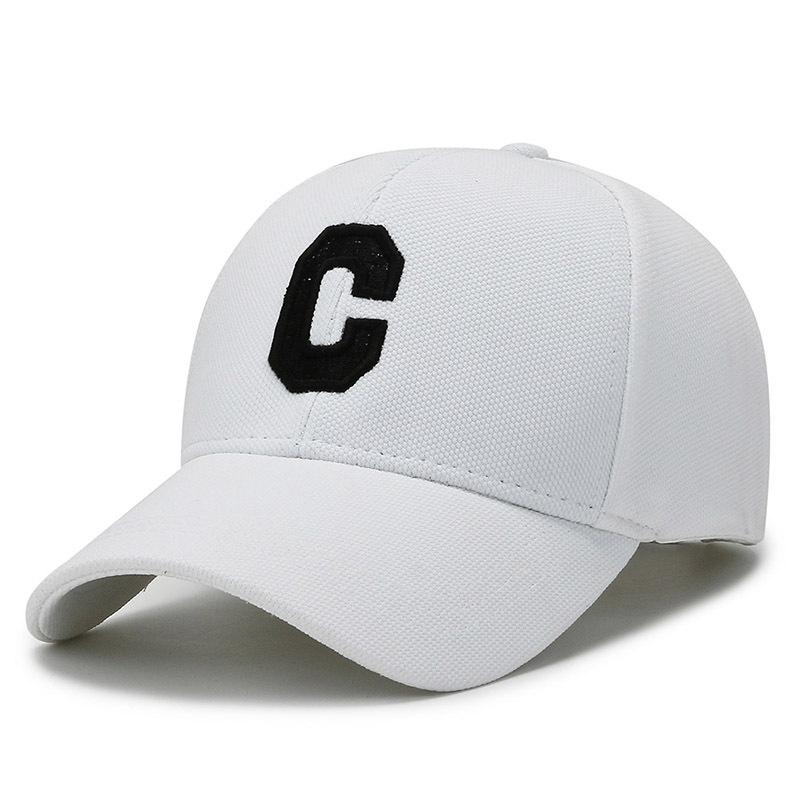 White black logo