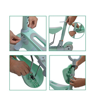 Good Quality Cute Design Kids Kick <strong>Scooter</strong> <strong>5</strong> in <strong>1</strong> Multi Function Children <strong>Scooter</strong> - Product Image 6
