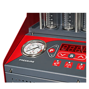 High Quality Cheap 6 Cylinders Fuel Petrol Motion <strong>Pro</strong> <strong>Injector</strong> Tester and Cleaner Tool <strong>Injector</strong> Cleaning Machine - Product Image 2
