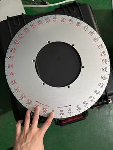 จัดส่งฟรี เครื่องปรับสมดุลภาคสนามแบบพกพา พร้อมหน้าจอสัมผัสขนาด 7 นิ้ว พร้อมแผ่นปรับระดับและฟังก์ชันค้นหาองศาเสริม - Product Image 6