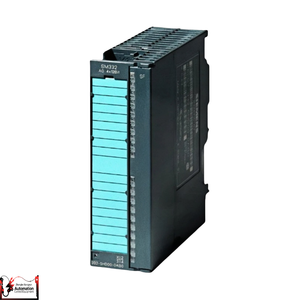 新しい本格的なオリジナルSie.mens 6es7332-7nd02-0ab0 Plcプログラム可能なコントローラーSimatic S7-300アナログ出力Sm 332 4ai 16bit - Product Image 1