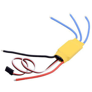 QB003-1 XXD Motor drehzahl regler 30A Brush less ESC für QuadCopter Xcopter Multi copter