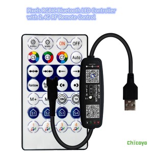 Смарт-приложение с пультом дистанционного управления, 2,4 г - Product Image 1