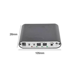 5.1 ses şifre çözücü Fiber koaksiyel ses AC3 kayıpsız çözme - Product Image 5