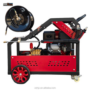 50-200mm áp lực cao điện ống cống cống Máy làm sạch, cống sạch hơn, cống thoát nước cống chất tẩy rửa - Product Image 3