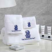 5 Stars Hotel Hand Towel Sets Luxury Used Pool Bath Face