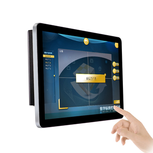 Factory großhandel für raspberry pi 10.1 zoll wasserdichte IP65 touchscreen monitor kapazitive mit USB und D-unter - Product Image 1