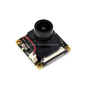 Модуль цветной камеры Raspberry Pi 5 IMX462 IR-CUT датчик уровня звездного света для RASPBERRY PI - Product Image 1