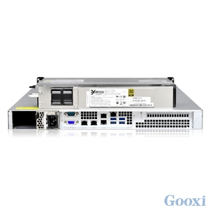 Gooxi 1U 4 Bays แชสซีเซิร์ฟเวอร์แบบแร็กเมาท์12กิกะไบต์/วินาที SAS Backplane แบบพาสซีฟพร้อม SGPIO, SAS และ SATA HDD - Product Image 6