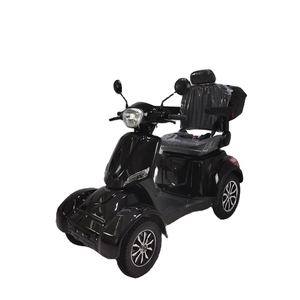DINGYITOP marka DY4 modeli EEC COC hollanda depo 60vbattery pil gücü 4 tekerlekler dört tekerlekli dört tekerlekli elektrik motorlu bisiklet - Product Image 3