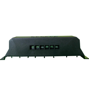 SUYEEGO12V/24V 10A 20A 30A 40A 50A 60A controller del pannello solare pwm controller solare de carga solar pwm controller del pannello solare
