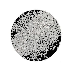 ショッピングバッグ、PEフィルム、パイプ用のGRS証明書リサイクルLDPE/LLDPE/HDPE/高密度ポリエチレン - Product Image 2