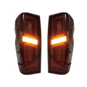 LED TaillampテールライトD-max Dmax 2020 2022に対応 - Product Image 6