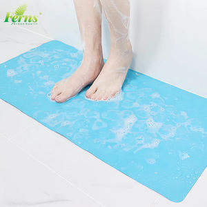 浴室浴缸泡泡按摩垫TPE淋浴垫防滑带吸盘浴垫 - Product Image 3