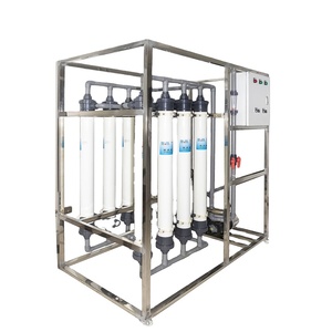 UF水フィルターマシン超ろ過システム機械水フィルターシステム - Product Image 2