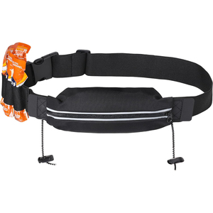 Reflective <strong>Running</strong> Race Bib Belt With Elastic Webbing, <strong>Running</strong> Belts for Women and Men for Marathon, Triathlon - Product Image 1