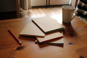 A5 Study <strong>Notebooks</strong> Kraft Tabbed <strong>Notebook</strong> Work Journal Colored <strong>Paper</strong> Note Book <strong>With</strong> Tabs, Divider Tab <strong>Notebook</strong> - Product Image 4