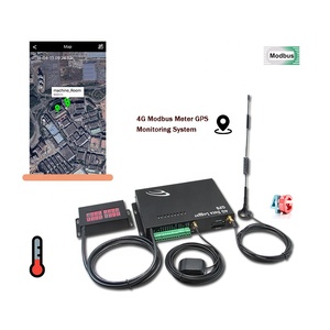 Modbus multipunto 4G, GPS, 8 canales, salida analógica i/o, registrador de datos rtu - Product Image 2