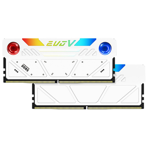 Commercio all'ingrosso OEM ODM 32GB DDR5 Ram 6400MHZ modulo di memoria desktop PC computer con alloggiamento led e ventole di raffreddamento per il gioco - Product Image 3