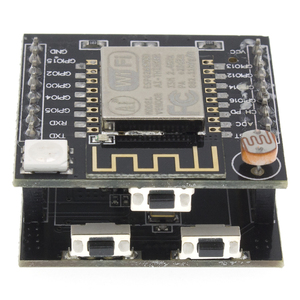 ESP8266 serial WIFI Witty cloud Development Board ESP-12F modulo MINI node-mcu - Product Image 2