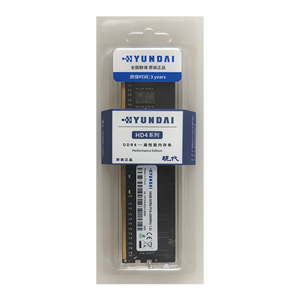 HYUNDAI RAM 1.2v DDR4 3200Mhz qualità memoria RAM 32GB 16GB 8GB moduli per Desktop ECC funzione 288pin disponibile - Product Image 3