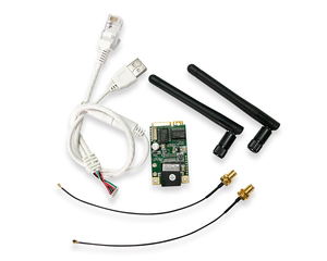 Módulo WiFi VONETS inalámbrico a puente con cable/ENRUTADOR repetidor de señal de 2,4 GHz adaptador RJ45 ingeniería dispositivos de red DIY - Product Image 2