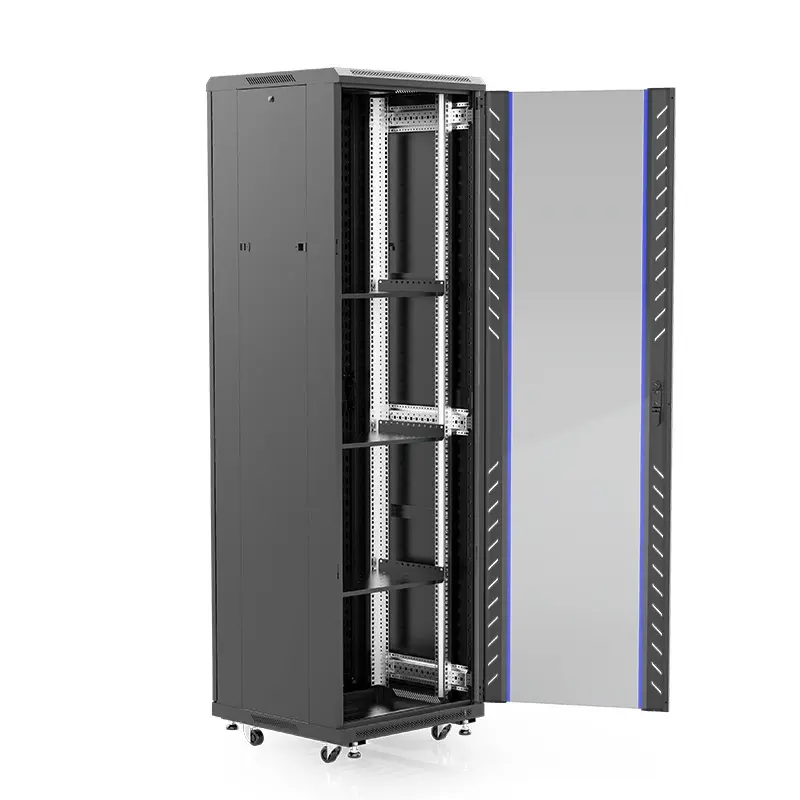 Manufacturer 19" 42u 600*600 Server Rack cabinet