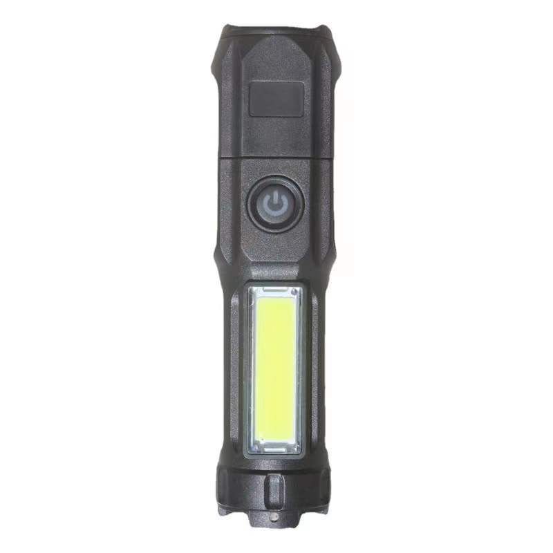 Linterna 622E con luz lateral COB