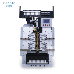 Macchina di programmazione IC automatica del produttore di Shenzhen con sistema di combustione automatico - Product Image 1