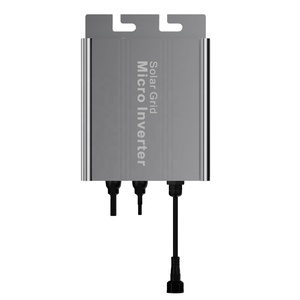 Y & H 500W MPPT Grid Tie Micro Inverter PV Entrada 220 AC110V/V Salida Uso doméstico Pequeño sistema de energía solar para panel solar de 24V - Product Image 3