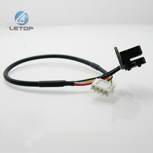 Sensor H9730 H9720 para 180LPI 150DPI Decodificador de trama de película Crystaljet 7000/3000 Sensor de tira de codificador de impresora eco-solvente - Product Image 2