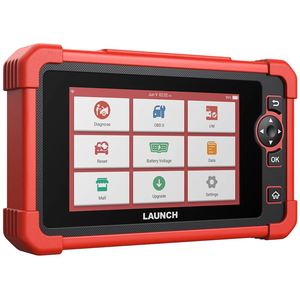 X431 CRP919Xプラスチックコードリーダースキャナー車診断ツール付き15リセット機能1年保証 - Product Image 1