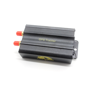 Rastreador de tarjeta sim gps de software en línea gratis, rastreador gps tk103, fabricante gps ranura para tarjeta SD gps tk103 para coche - Product Image 2