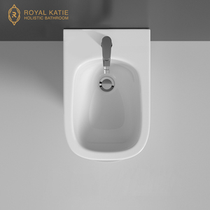 Doğrudan satış ihracat üreticileri Modern kendinden temiz bide kişisel durulayın seramik olmayan akıllı tuvalet bidesi koltuk banyo - Product Image 4