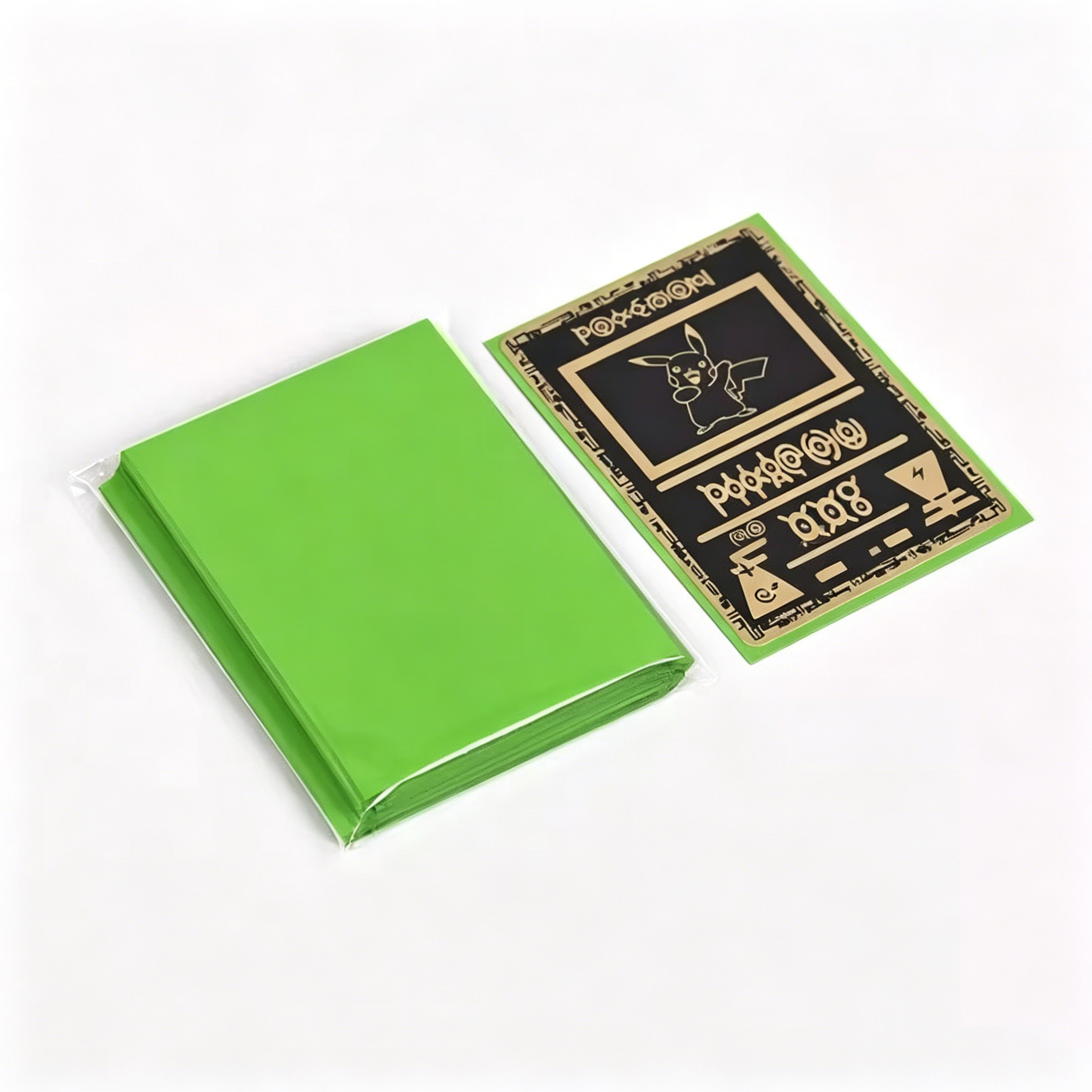 Green--50 sheets/pack