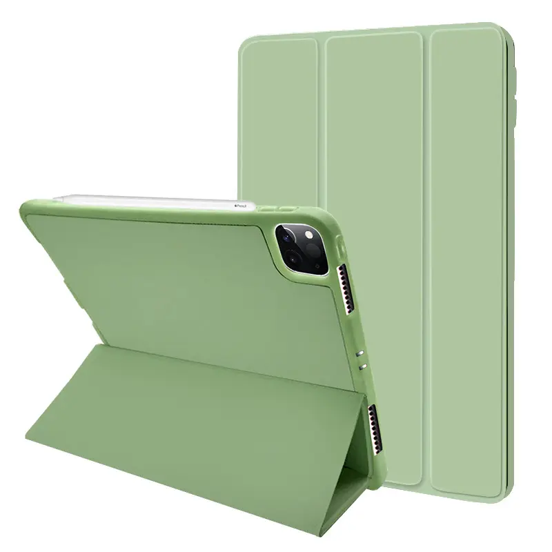 2024 new leather tablet case For Ipad 10th generation 10.2 mini 6 Tablet Case Shockproof Case Smart Cover