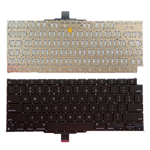 MacBook Air 13 "M1 A2337 2020 MGN63 MGN93 EMC 3598美国布局的新键盘 - Product Image 1