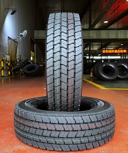 17.5&quot; Inch <strong>18</strong> <strong>Ply</strong> Radial Trailer <strong>Tire</strong> -235/75 R17.5 CP359D - Product Image 4