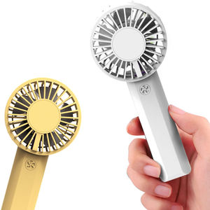 Quạt Nhỏ Cầm Tay Tiện Dụng Sạc USB Làm Mát Không Khí Mùa Hè Nhiều Màu - Product Image 1