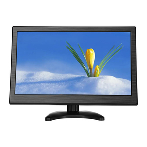Desktop 15,6-Zoll-Computerdisplay 1920*1080P IPS-Bildschirm monitor 15,6-Zoll-Sicherheits-CCTV-Monitor mit VGA HDMIed AV USB BNC - Product Image 2