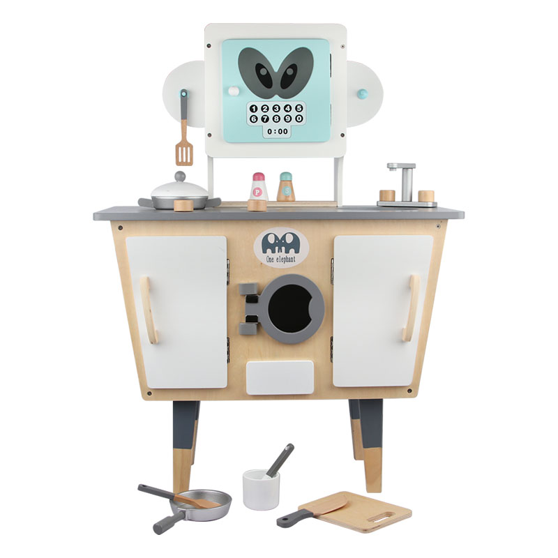 Jouet de cuisine de robot