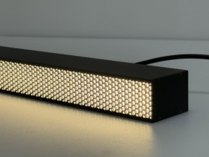 Indoor Modern Decorative LED Pendant Linear <strong>Light</strong> With Anti Glare <strong>an</strong> Color Temperature Power Voltage and Others Available - Product Image 4