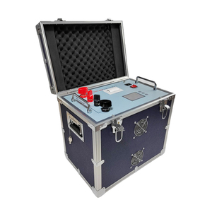 600a Tragbarer Kontakt widerstands tester Schleifen widerstands messung Leistungs schalter analysator - Product Image 1
