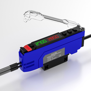 Fiber Optic <strong>Sensor</strong> SDR68-160MLD-150 <strong>Diffuse</strong> Area <strong>Sensor</strong> 150mmSensing Distance Presence Detector - Product Image 4