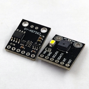 GY-AS7262 GY-AS7263 GY-AS7341可視赤外線カラー分光計センサーモジュールORG STOCK - Product Image 1