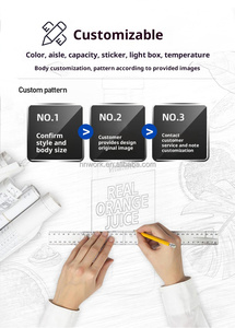 Hoàn toàn tự động đóng gói sản xuất nước đá, thẩm thấu ngược nước đá Máy bán hàng tự động, điều khiển điện thoại di động từ xa - Product Image 5